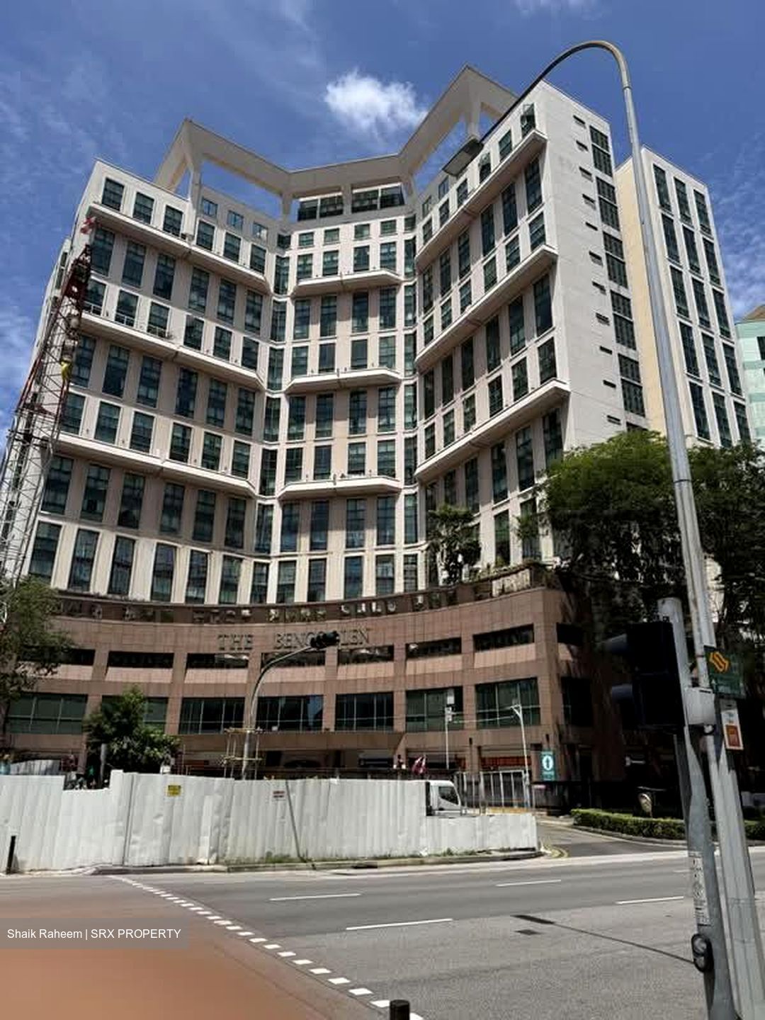 The Bencoolen (D7), Shop House #563961571